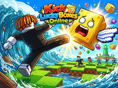 Jeu Kick Lucky Boxes Online