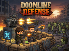 Jeu Doomline Defense