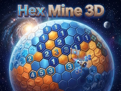 Jeu Hex Mine 3D