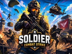 Jeu Solder Combat Strike