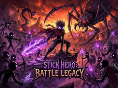 Jeu Stick Hero: Battle Legacy