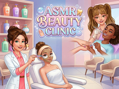 Jeu ASMR Beauty Clinic