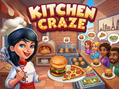 Jeu Kitchen Craze