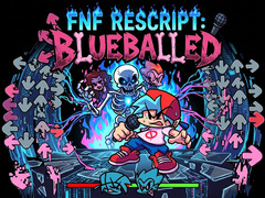Jeu FNF Rescript: Blueballed
