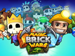Jeu Magic Brick Wars