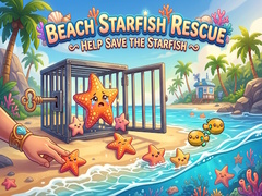 Jeu Beach Starfish Rescue