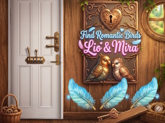 Jeu Find Romantic Birds Lio & Mira