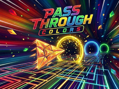 Jeu Pass Through Colors