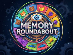 Jeu Memory Roundabout