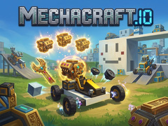 Jeu Mechacraft.io