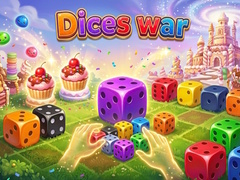 Jeu Dices war