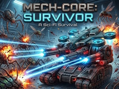 Jeu Mech Core: Survivor