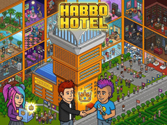 Jeu Habbo Hotel