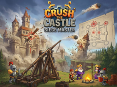 Jeu Crush the Castle: Siege Master