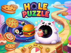Jeu Hole Puzzle