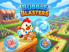 Jeu Bubble Blasters