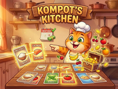 Jeu Kompot's Kitchen
