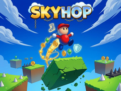 Jeu SkyHop