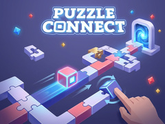 Jeu Puzzle Connect