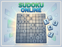 Jeu Sudoku Online