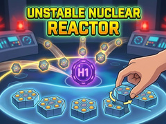 Jeu Unstable Nuclear Reactor