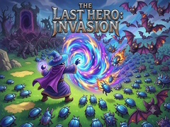 Jeu The Last Hero: Invasion