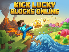 Jeu Kick Lucky Blocks Online