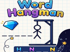 Jeu Word Hangman