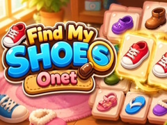Jeu Find My Shoes