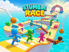 Jeu Stumble Race
