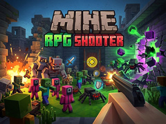 Jeu Mine RPG Shooter