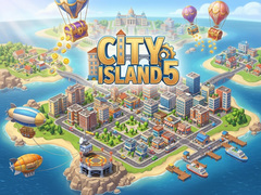 Jeu City Island 5