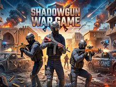 Jeu Shadowgun War Game