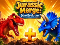 Jeu Jurassic Merge: Dino Evolution