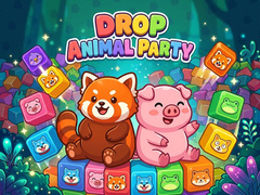 Jeu Drop Animal Party