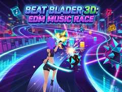 Jeu Beat Blader 3D: EDM Music Race