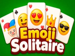 Jeu Emoji Solitaire