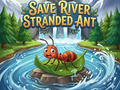 Jeu Save River Stranded Ant