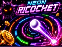 Jeu Neon Ricochet