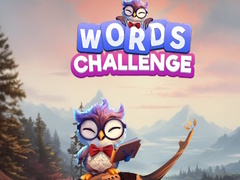 Jeu Words Challenge