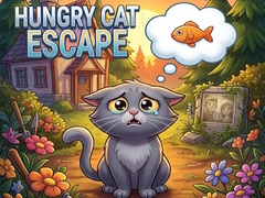 Jeu Hungry Cat Escape