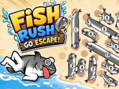 Jeu Fish Rush Go Escape!