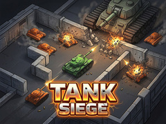 Jeu Tank Siege