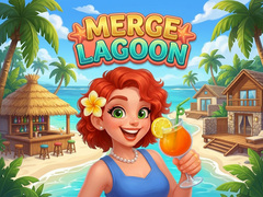 Jeu Merge Lagoon