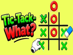Jeu Tick-Tack-What?