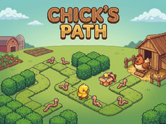Jeu Chick's Path