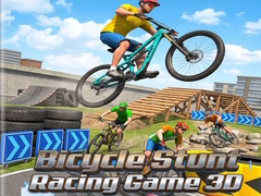 Jeu Bicycle Stunt Racing Game 3D