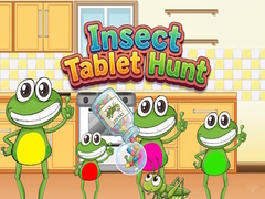 Jeu Insect Tablet Hunt