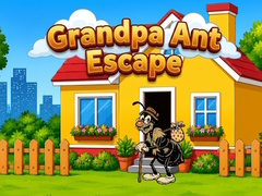 Jeu Grandpa Ant Escape