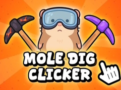 Jeu Mole Dig Clicker